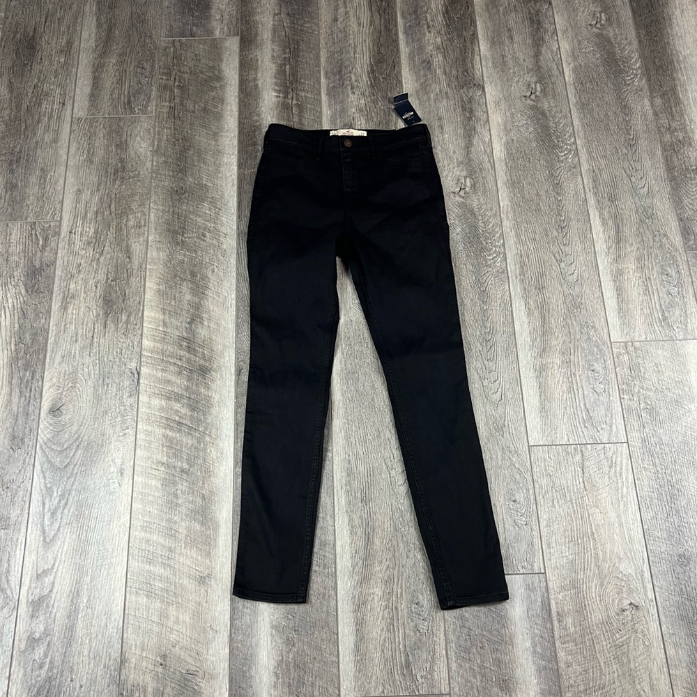 Hollister Black Skinny Jeans‎